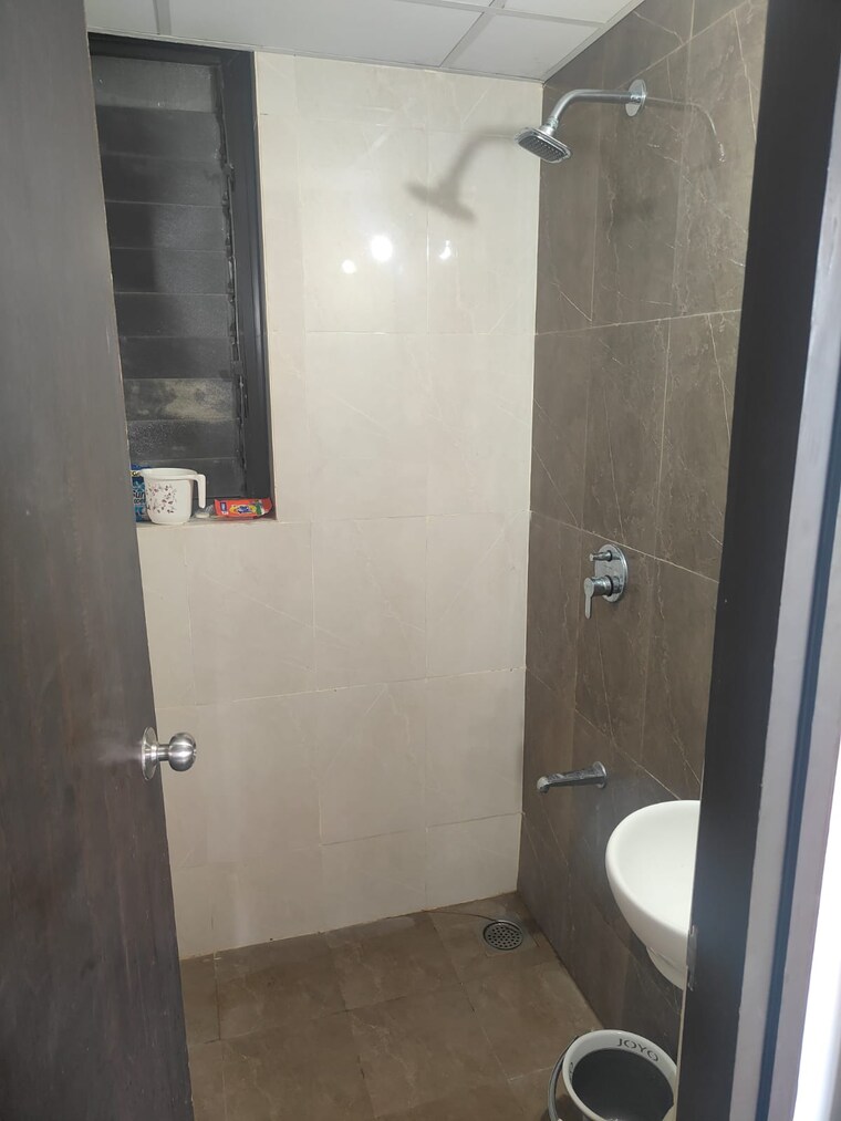 Bathroom, shapoorji-pallonji-joyville 1 Bedroom 550 Sq.Ft. Apartment In Virar West Palghar 9721837