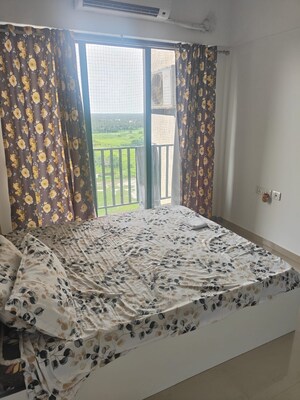 Bedroom in 1 BHK Apartment at Shapoorji Pallonji Joyville, Virar West – for Rent