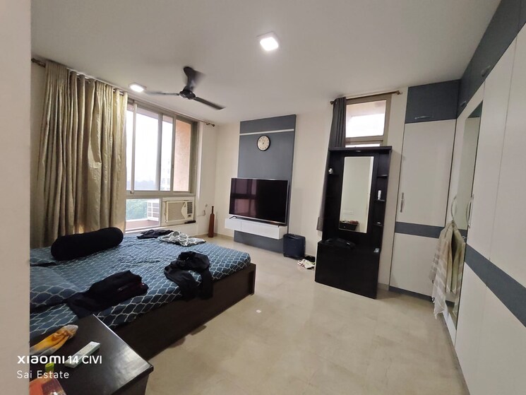 Living Room, hiranandani-phillipa 3 Bedroom 1790 Sq.Ft. Apartment In Ghodbunder Road Thane 9721832