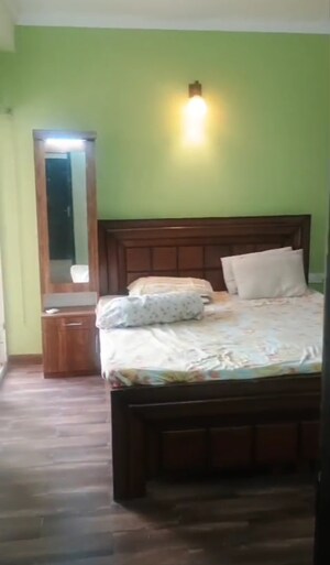 Bedroom in 2 BHK Apartment at Ajnara Le Garden, Sector 16b Greater Noida – for Rent