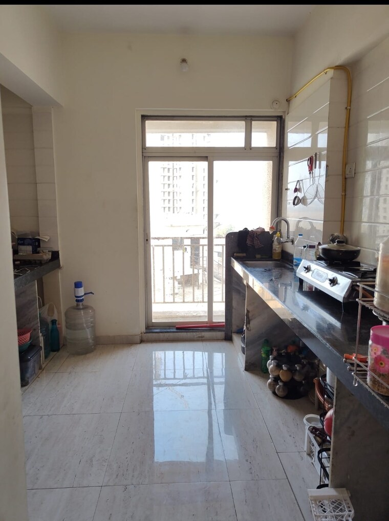 Kitchen, yashraj-park-chs 2 Bedroom 750 Sq.Ft. Apartment In Kasarvadavali Thane 9721846