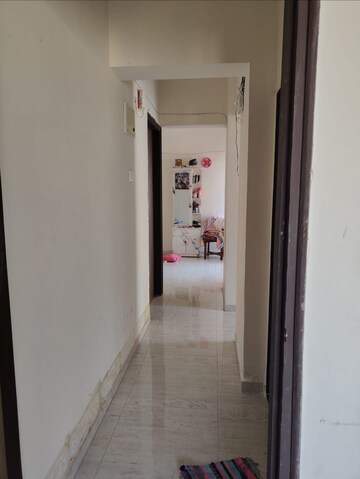 Building Lobby in 2 BHK Apartment at Yashraj Park CHS, Kasarvadavali – for Rent