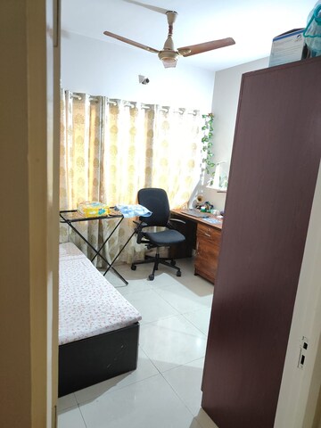Master Bedroom in 3 BHK Apartment at Puravankara Purva Graces, Amrutahalli – for Rent