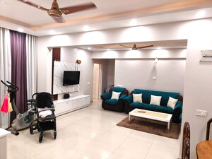 Parking in 3 BHK Apartment at Puravankara Purva Graces, Amrutahalli – for Rent