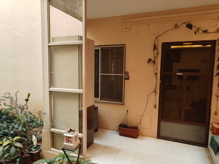 Living Room, puravankara-purva-graces 3 Bedroom 1800 Sq.Ft. Apartment In Amrutahalli Bangalore 9721842