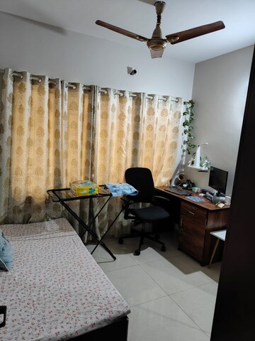 Master Bedroom in 3 BHK Apartment at Puravankara Purva Graces, Amrutahalli – for Rent