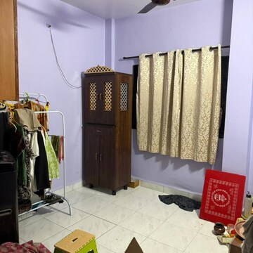 Living Room in 2 BHK Apartment at Govind Sai Darshan CHS, New Panvel – for Sale