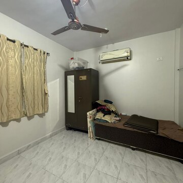 Bedroom in 2 BHK Apartment at Govind Sai Darshan CHS, New Panvel – for Sale