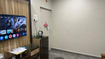 Kitchen in 2 BHK Apartment at Govind Sai Darshan CHS, New Panvel – for Sale