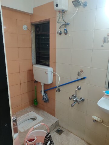 Master Bedroom in 1 BHK Apartment at Kharghar Sector 3 – for Sale