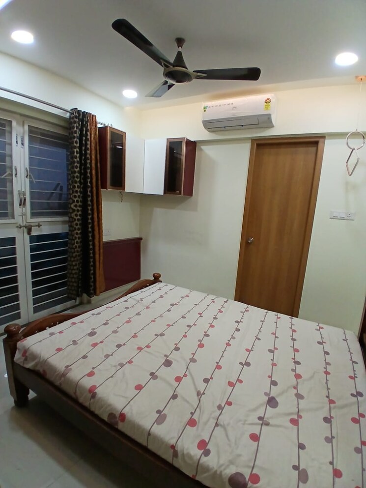 Bedroom, kohinoor-zen-estate 3 Bedroom 1060 Sq.Ft. Apartment In Kharadi Pune 9721853