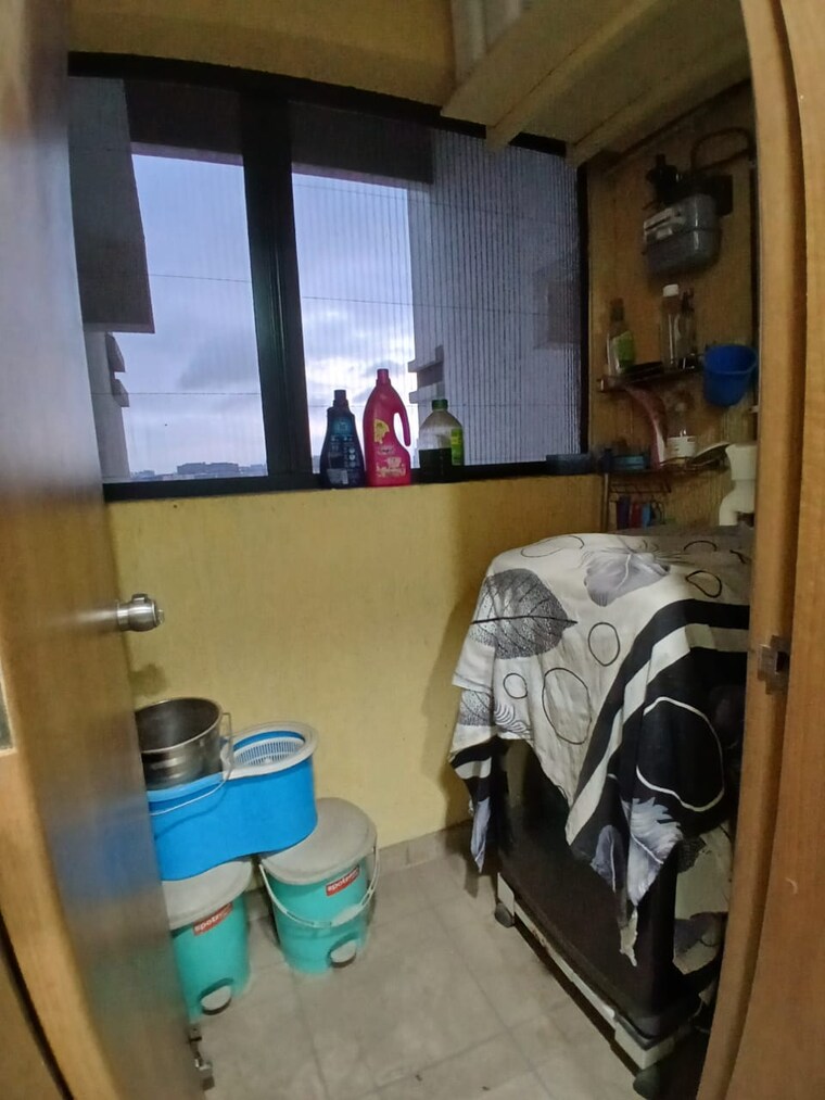 Master Bedroom, kohinoor-zen-estate 3 Bedroom 1060 Sq.Ft. Apartment In Kharadi Pune 9721853