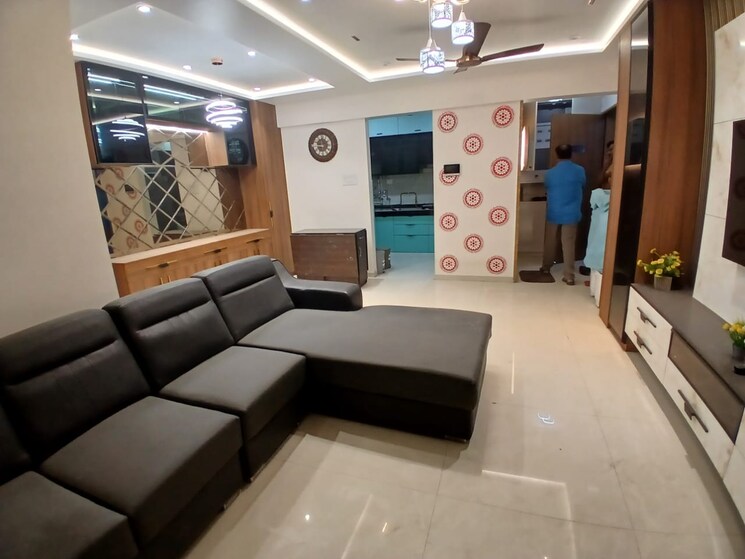 Master Bedroom, kohinoor-zen-estate 3 Bedroom 1060 Sq.Ft. Apartment In Kharadi Pune 9721853