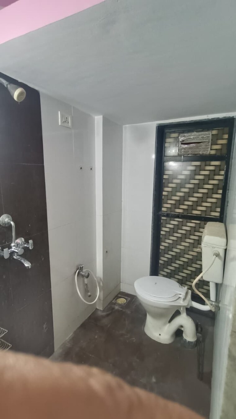 Bathroom, fiama-residency 1 Bedroom 450 Sq.Ft. Apartment In Thane West Thane 9721860