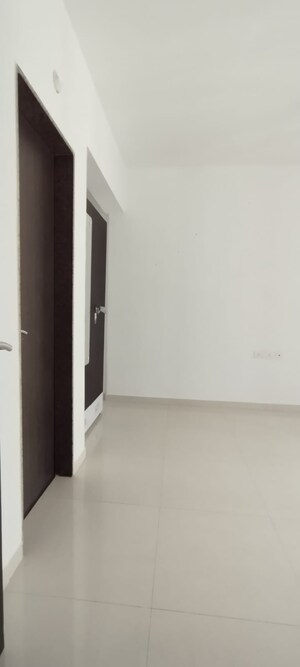 Building Lobby in 1 BHK Apartment at Puranik Rumah Bali, Ghodbunder Road – for Rent