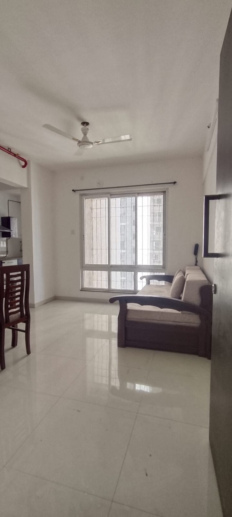 Living Room, puranik-rumah-bali 1 Bedroom 425 Sq.Ft. Apartment In Ghodbunder Road Thane 9721859