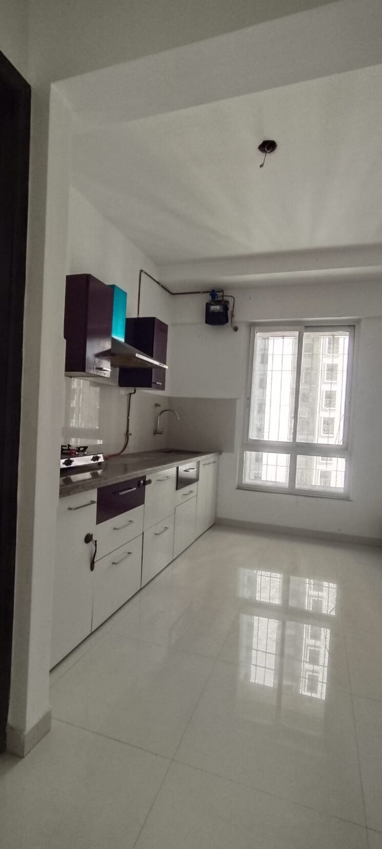 Kitchen, puranik-rumah-bali 1 Bedroom 425 Sq.Ft. Apartment In Ghodbunder Road Thane 9721859
