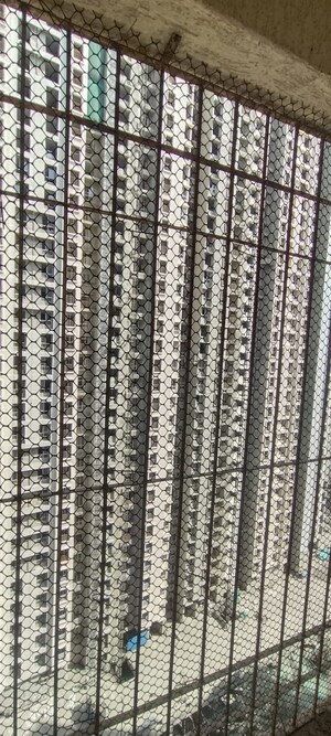 1 BHK Apartment – Exterior View View at Puranik Rumah Bali, Ghodbunder Road - for Rent