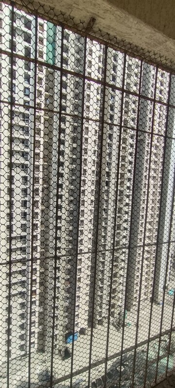 1 BHK Apartment – Exterior View View at Puranik Rumah Bali, Ghodbunder Road - for Rent