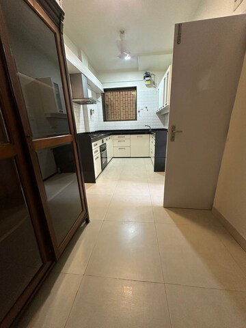 Kitchen in 2 BHK Apartment at Metropolitan CHS, Pali Hill – for Rent