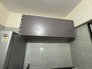 Kitchen/pantry in 2 BHK Apartment at Vihang Valley Phase 2, Kasarvadavali – for Rent