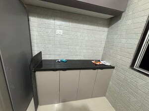 Furnished Amenities in 2 BHK Apartment at Vihang Valley Phase 2, Kasarvadavali – for Rent