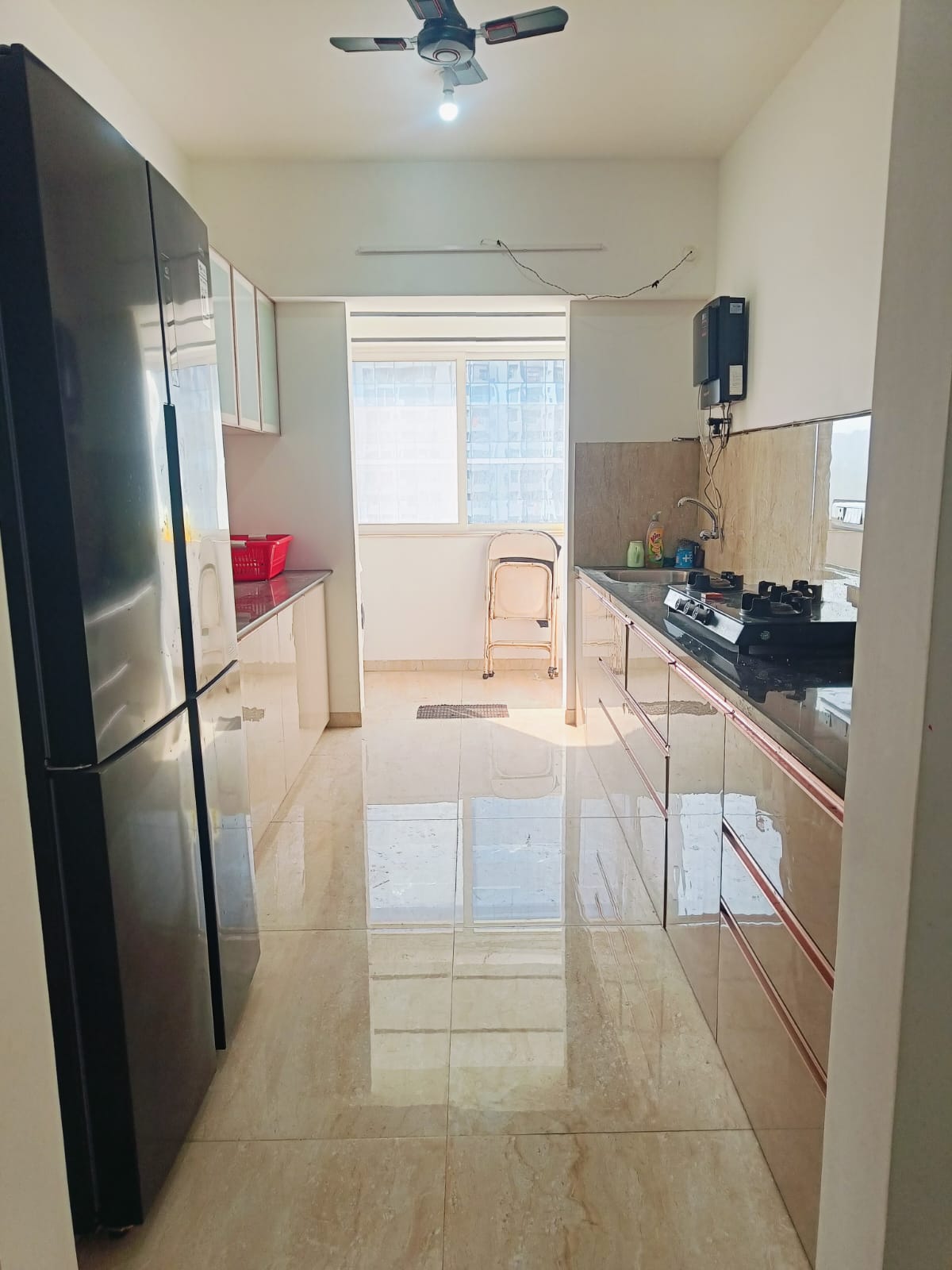 2 BHK Apartment For Rent in Vascon Forest County