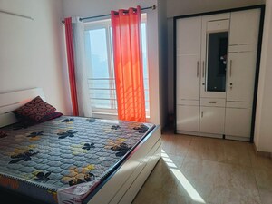Bedroom in 2 BHK Apartment at Vascon Forest County, Kharadi – for Rent