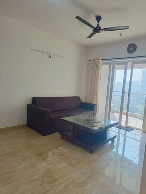 Living Room in 2 BHK Apartment at Vascon Forest County, Kharadi – for Rent