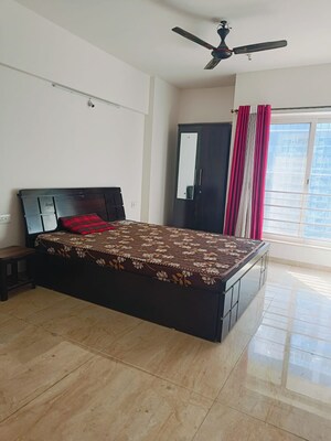 Bedroom in 2 BHK Apartment at Vascon Forest County, Kharadi – for Rent