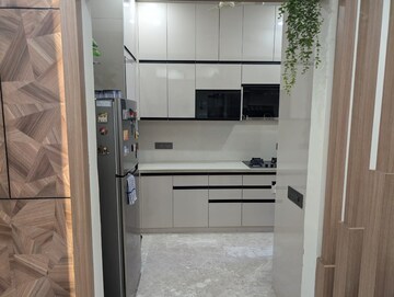 Kitchen in 2 BHK Apartment at SS The Leaf, Sector 85 – for Rent