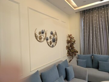 Living Room in 2 BHK Apartment at SS The Leaf, Sector 85 – for Rent