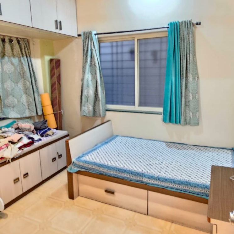 Bedroom, sangvi 2 Bedroom 2000 Sq.Ft. Independent House In Sangvi Pune 9721892