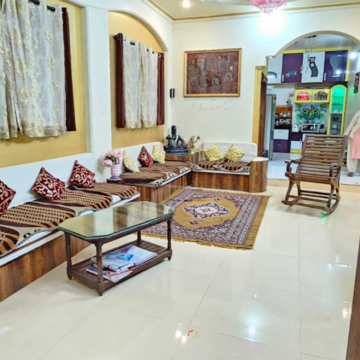 2 BHK Independent House For Rent in Sangvi