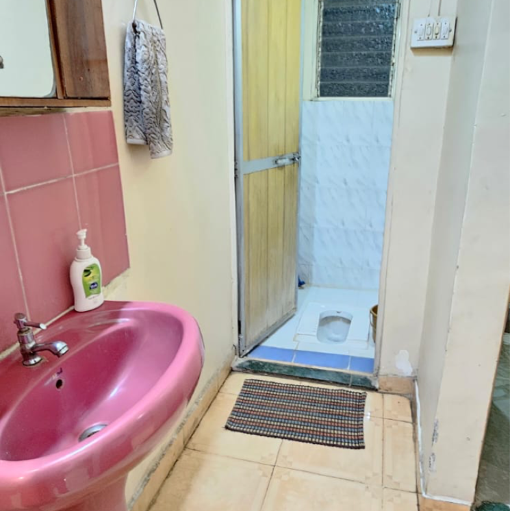 Bathroom, sangvi 2 Bedroom 2000 Sq.Ft. Independent House In Sangvi Pune 9721892