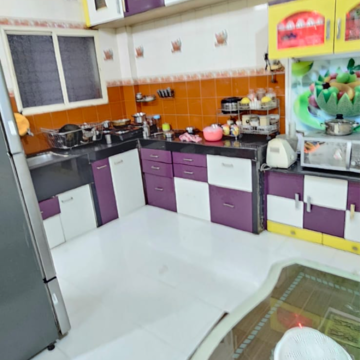 Team Area in 2 BHK Independent House at Sangvi – for Rent