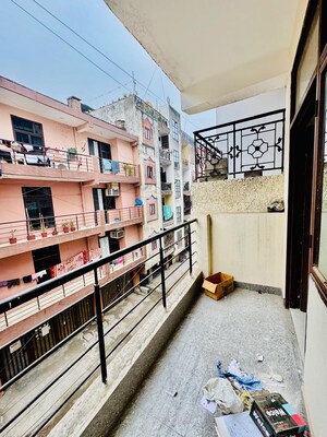 2 BHK Builder Floor – Exterior View View at Saket - for Rent