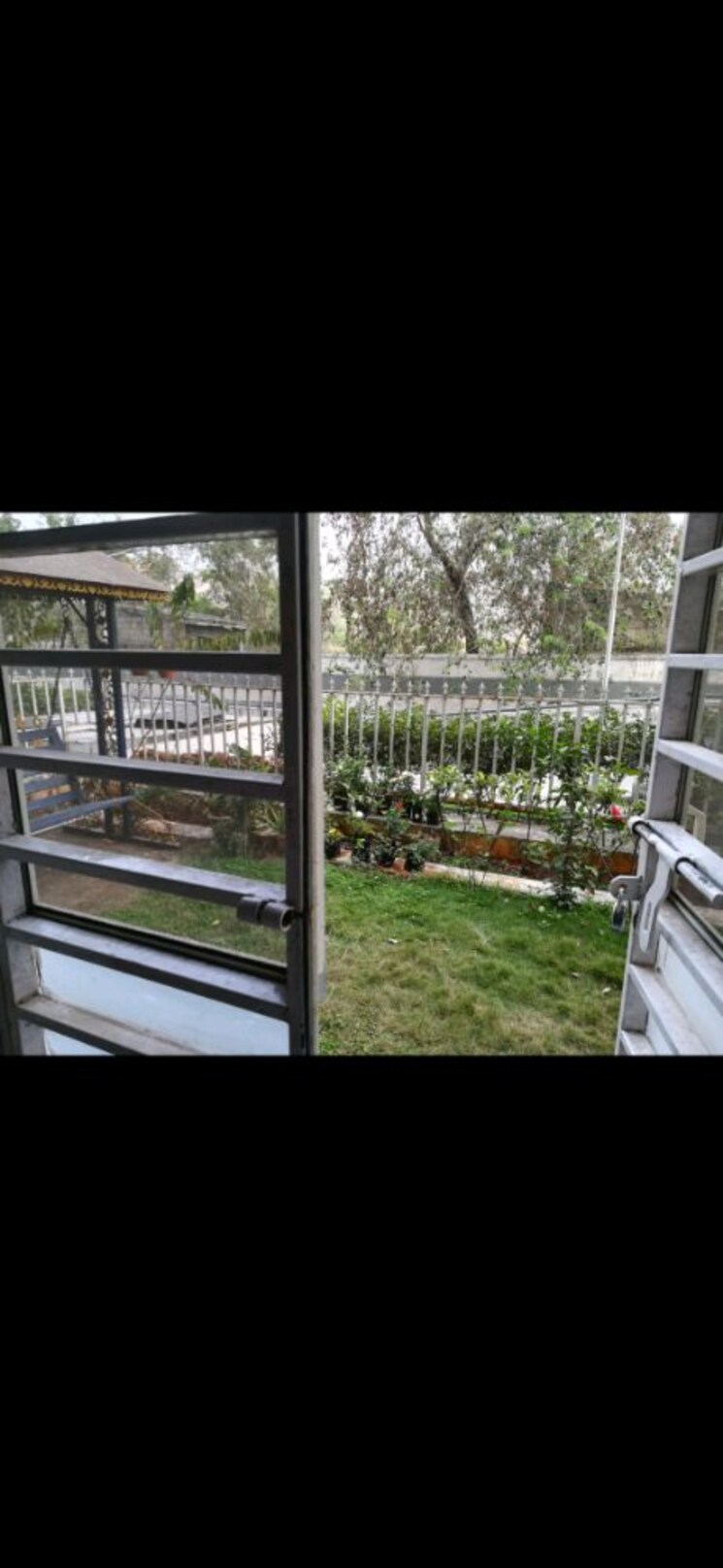 Balcony, jain-srikar-auroville 2 Bedroom 1150 Sq.Ft. Apartment In Kothaguda Hyderabad 9721891