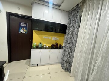 Kitchen in 2 BHK Apartment at Jain Srikar Auroville, Kothaguda – for Rent