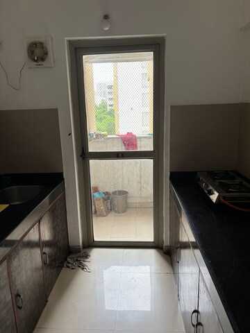 Bathroom in 1.5 BHK Apartment at Lodha Casa Rio Gold, Dombivli East – for Rent