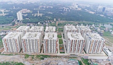 3 BHK Apartment – Exterior View View at My Home Vihanga, Gachibowli - for Sale