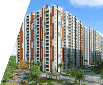 3 BHK Apartment – Exterior View View at My Home Vihanga, Gachibowli - for Sale