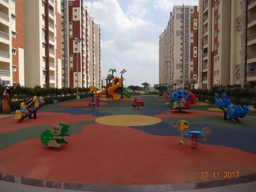 3 BHK Apartment – Exterior View View at My Home Vihanga, Gachibowli - for Sale