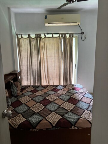 Bedroom in 1.5 BHK Apartment at Lodha Casa Rio Gold, Dombivli East – for Rent