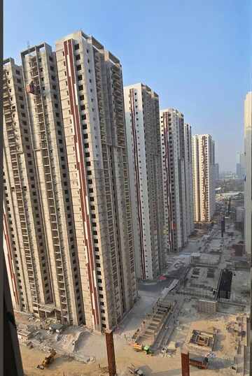 2.5 BHK Apartment – Exterior View View at Puppalaguda - for Rent