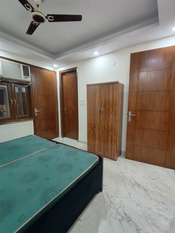Bedroom, neb sarai 2 Bedroom 850 Sq.Ft. Builder Floor In Neb Sarai Delhi 9721917