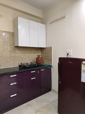 Kitchen in 2 BHK Builder Floor at Neb Sarai – for Rent
