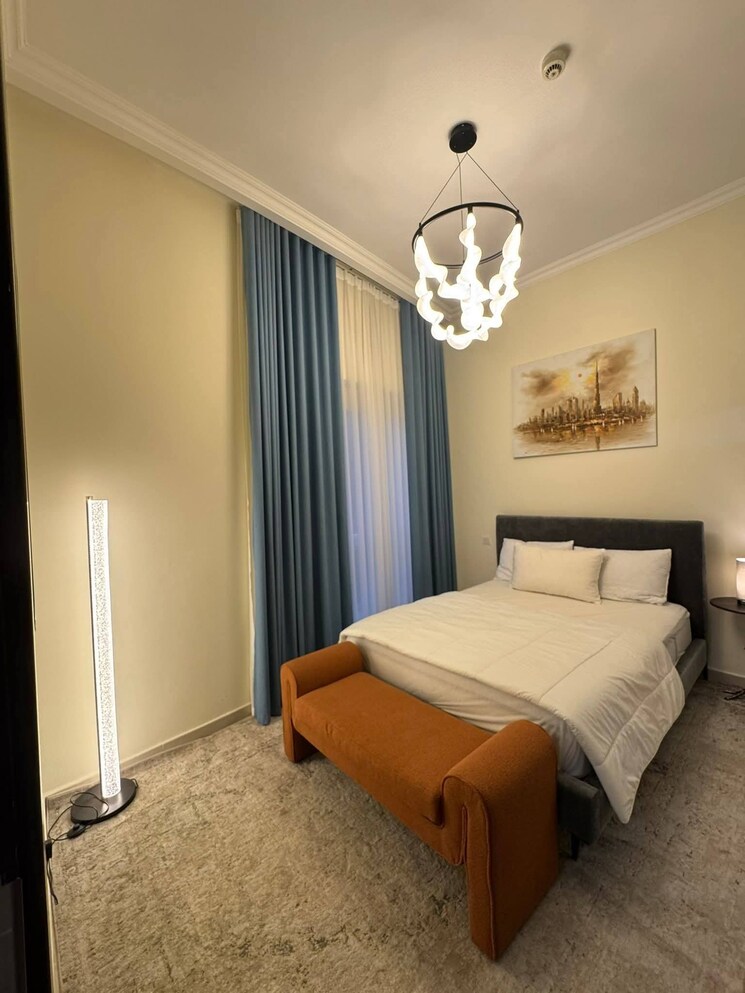 Bedroom, gaur-city-2-14th-avenue 2 Bedroom 985 Sq.Ft. Apartment In Sector 16c Greater Noida Greater Noida 9721920