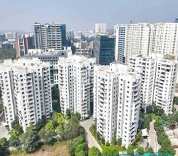 3 BHK Apartment – Exterior View View at Jayabheri Orange County, Gachibowli - for Sale