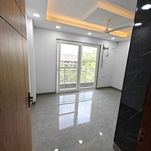 Bathroom in 2.5 BHK Apartment at Gaur City 5th Avenue, Sector 4 Greater Noida – for Rent